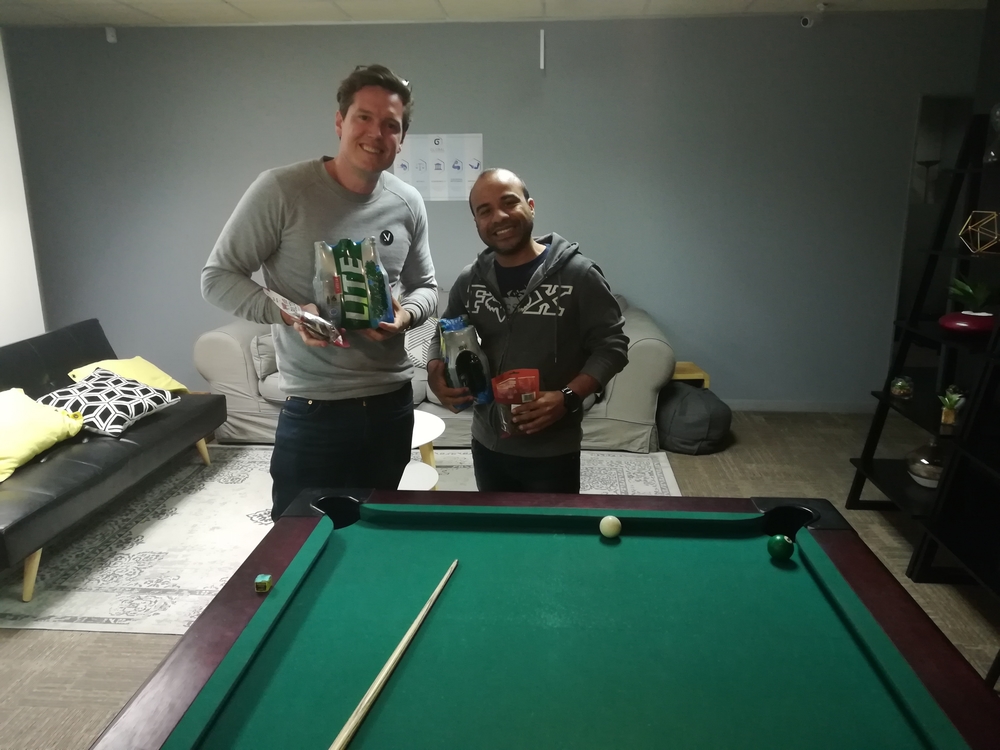 GLI POOL TOURNAMENT 2019