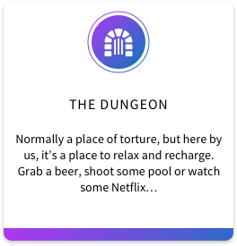 3. Dungeon