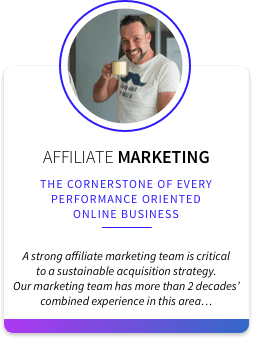 3.Marketing Team