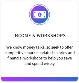 4. Income & Workshops